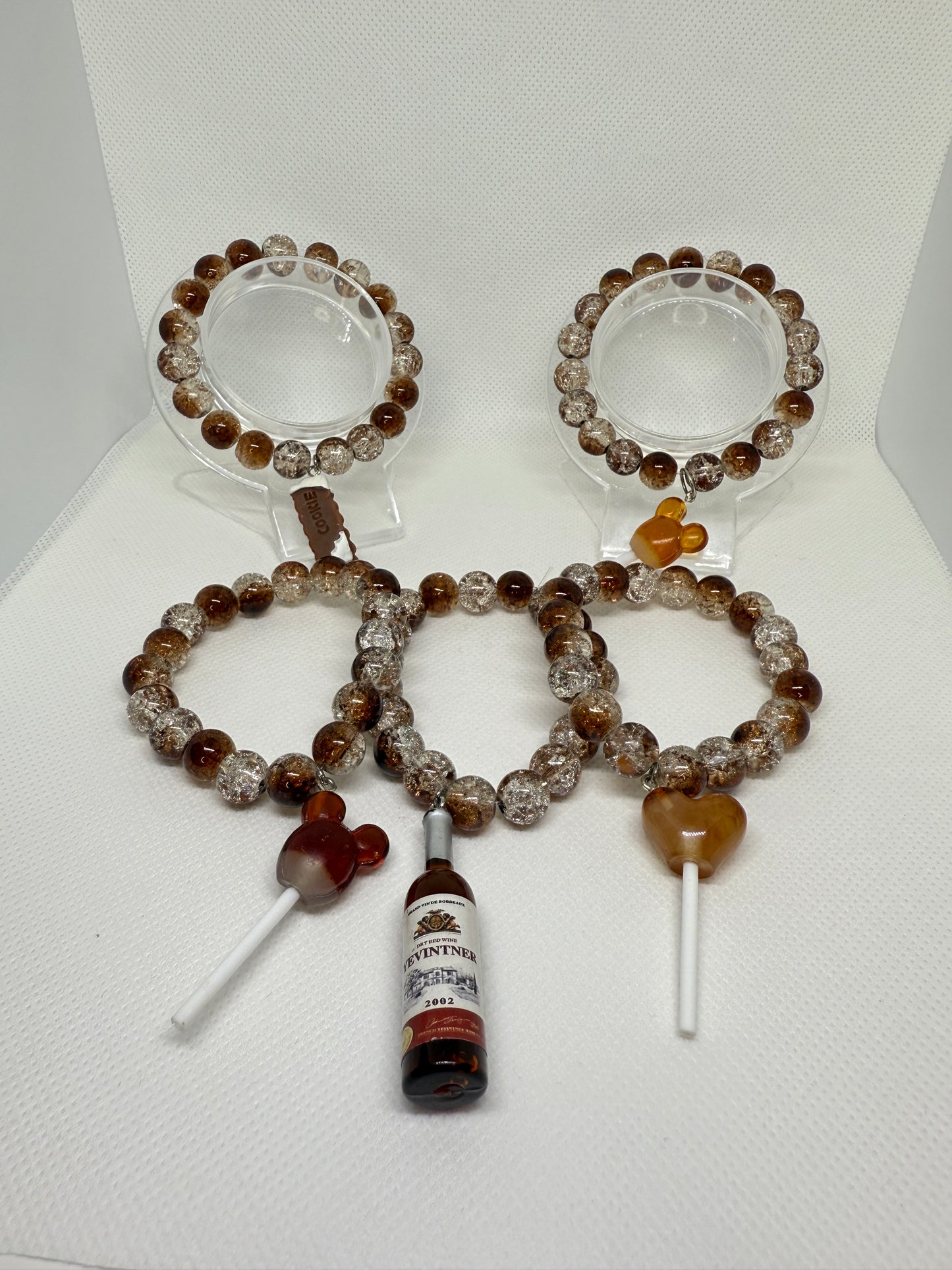 Caramel Bracelet (Brown)