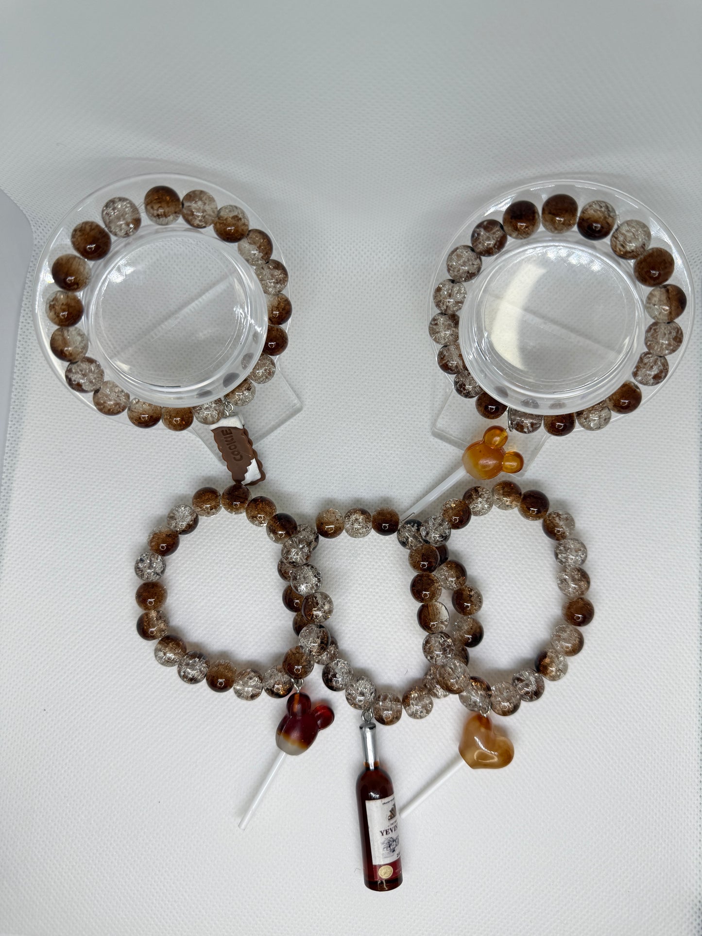 Caramel Bracelet (Brown)