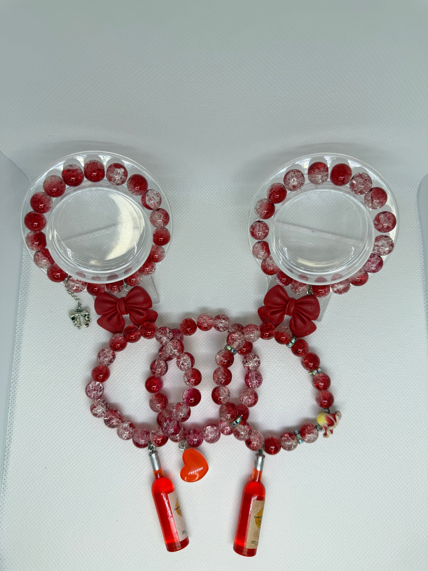 SnowFire Bracelet