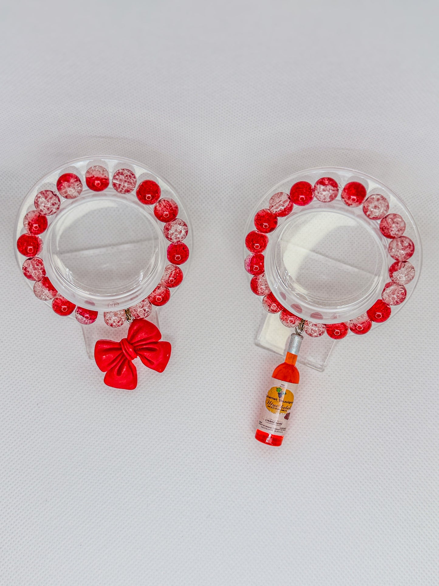 Snow Fire Bracelet