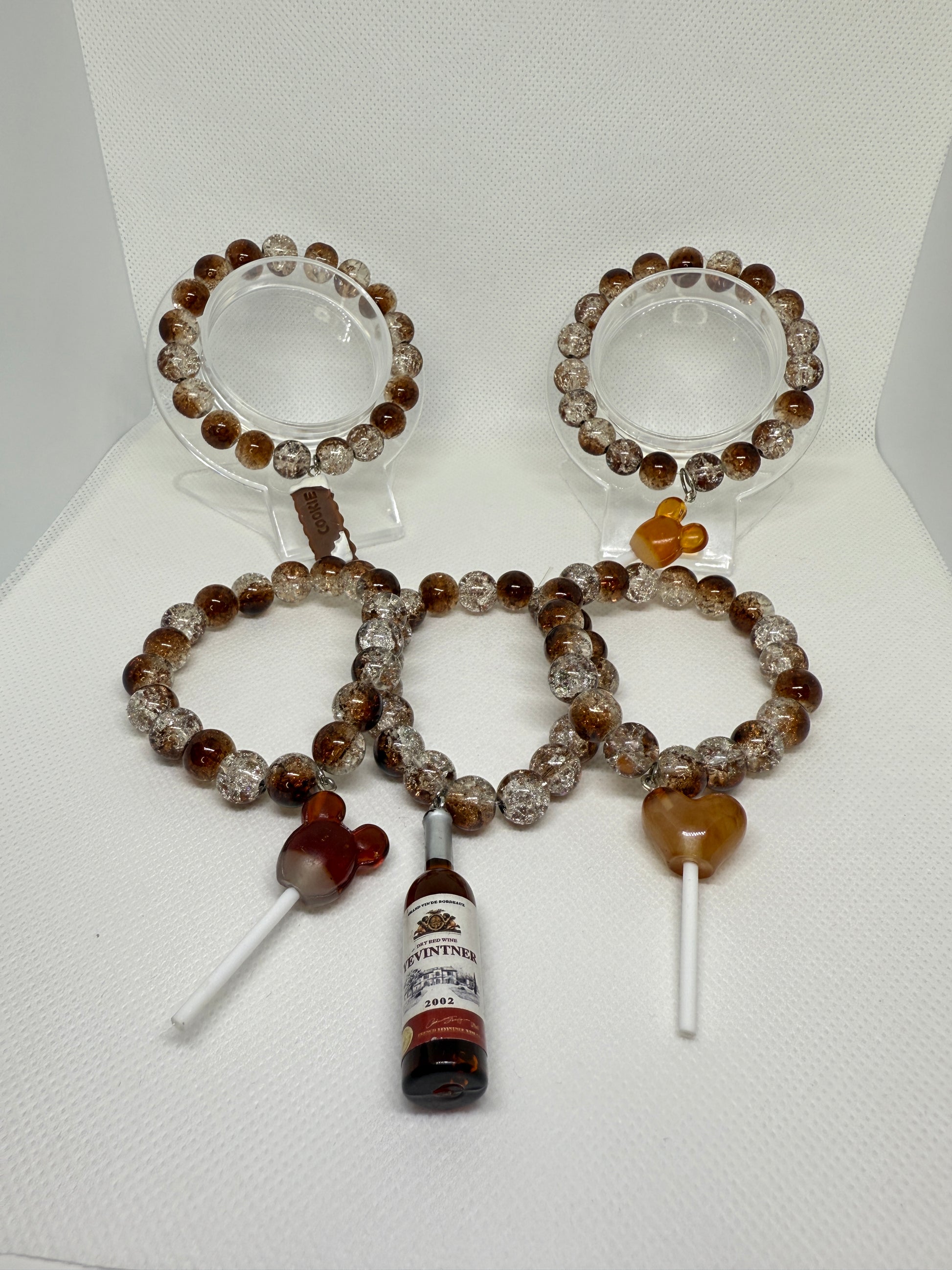 Caramel Bracelet (Brown)