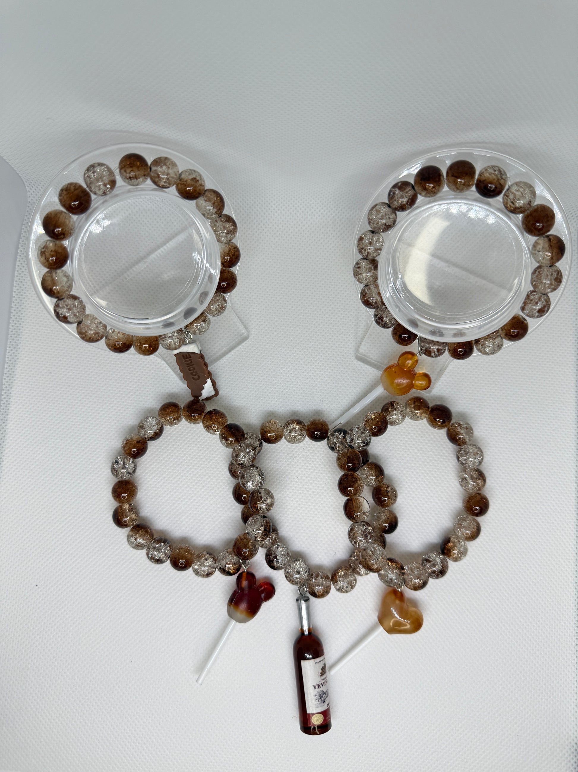 Caramel Bracelet (Brown)