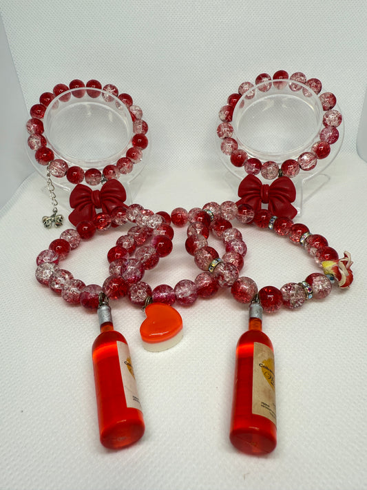 SnowFire Bracelet