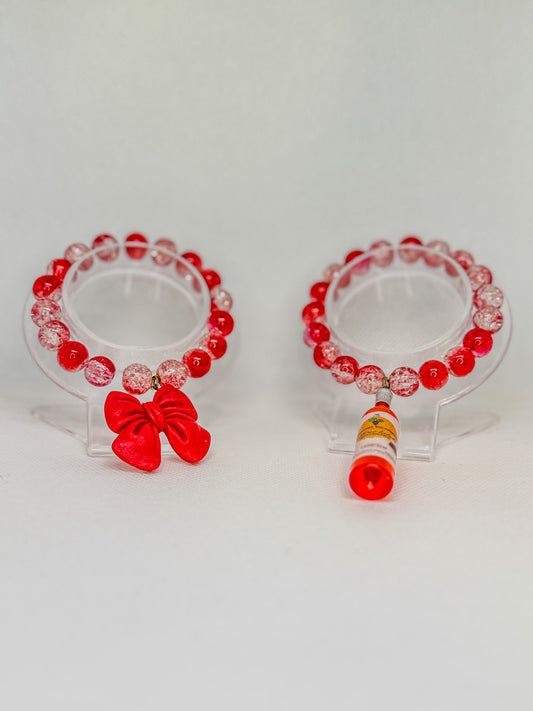 Snow Fire Bracelet