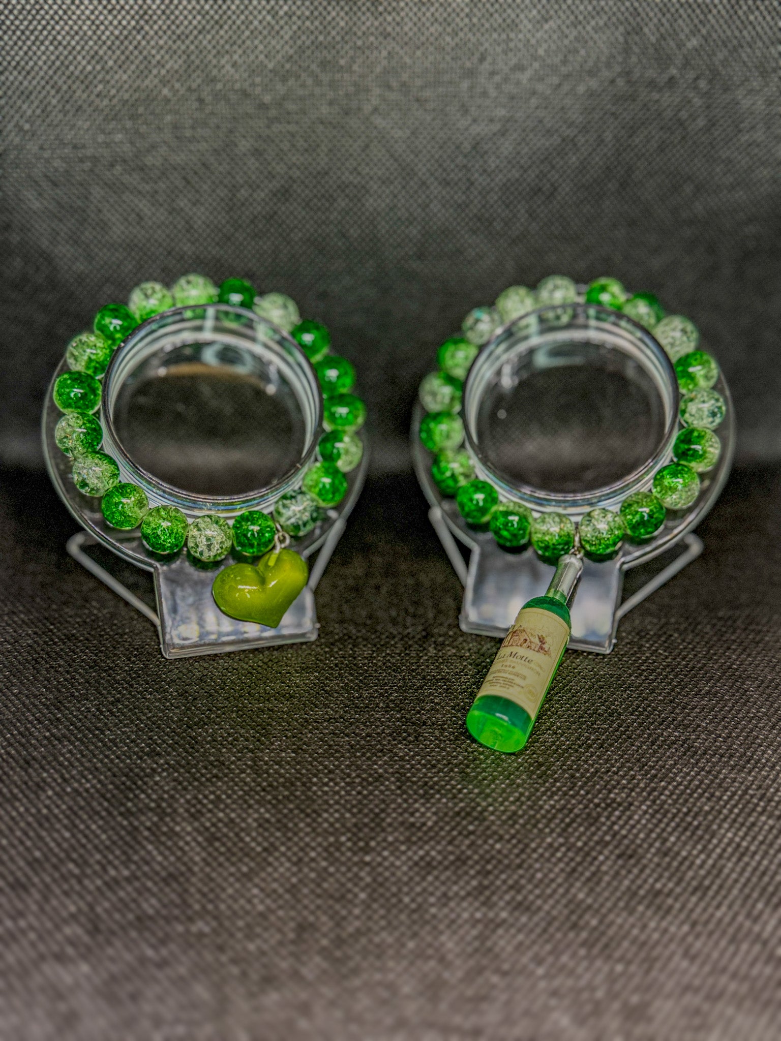 Emerald Frost Bracelet (Green)